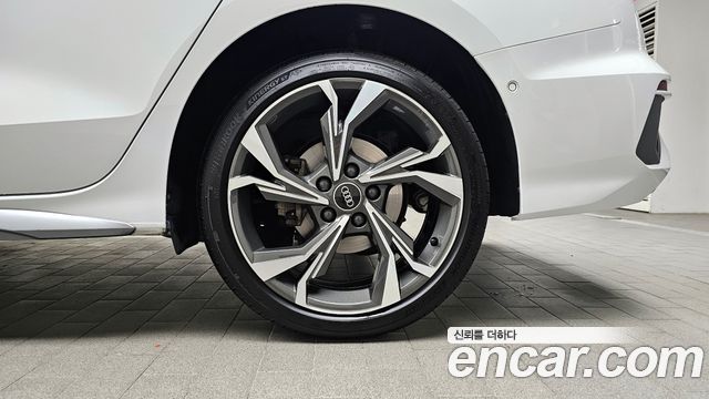 Audi A3 40 TFSI Premium