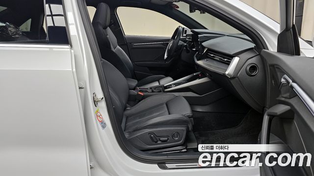 Audi A3 40 TFSI Premium