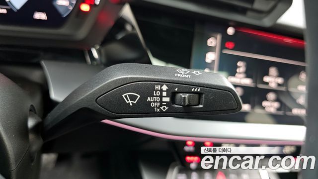 Audi A3 40 TFSI Premium
