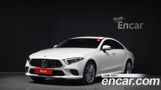 Mercedes-Benz CLS-Class CLS400d 4MATIC