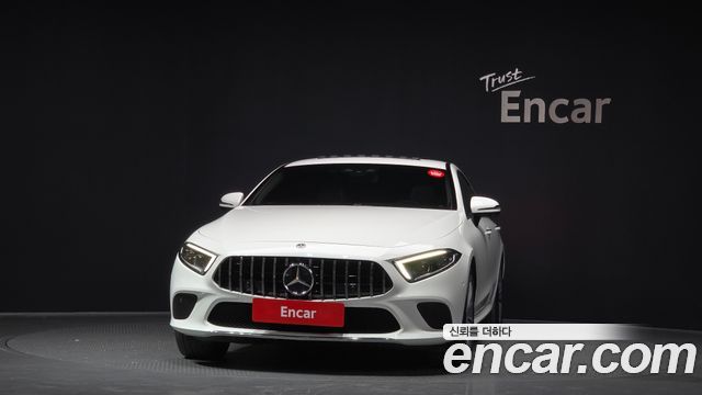 Mercedes-Benz CLS-Class CLS400d 4MATIC