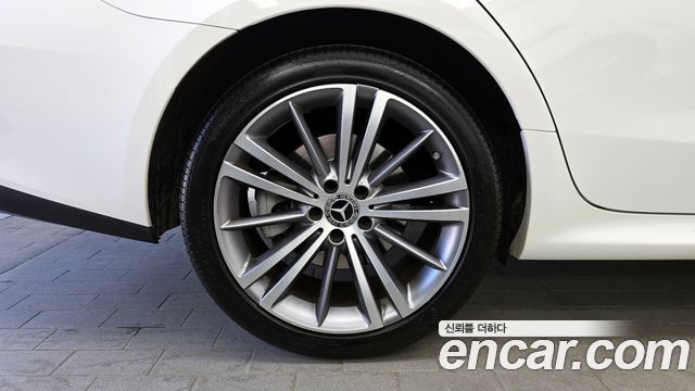 Mercedes-Benz CLS-Class CLS400d 4MATIC