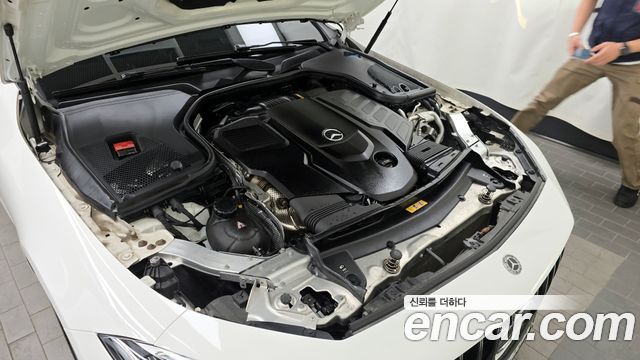 Mercedes-Benz CLS-Class CLS400d 4MATIC