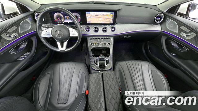 Mercedes-Benz CLS-Class CLS400d 4MATIC