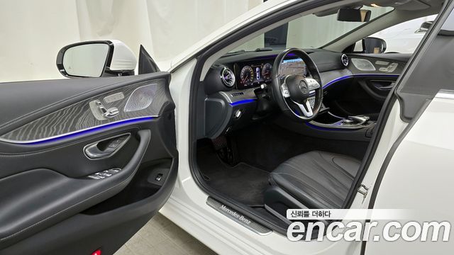 Mercedes-Benz CLS-Class CLS400d 4MATIC