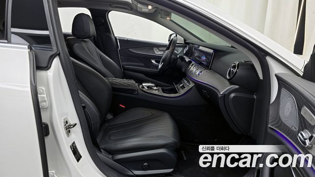 Mercedes-Benz CLS-Class CLS400d 4MATIC