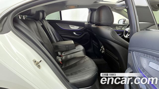 Mercedes-Benz CLS-Class CLS400d 4MATIC