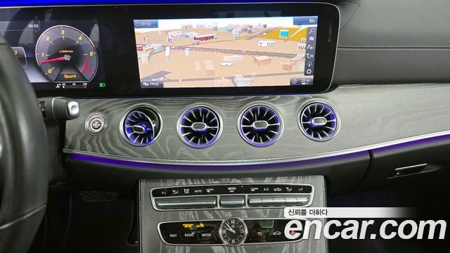 Mercedes-Benz CLS-Class CLS400d 4MATIC