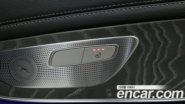 Mercedes-Benz CLS-Class CLS400d 4MATIC