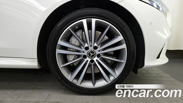 Mercedes-Benz CLS-Class CLS400d 4MATIC