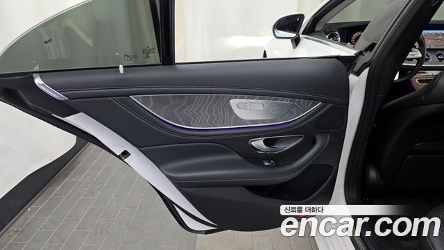 Mercedes-Benz CLS-Class CLS400d 4MATIC