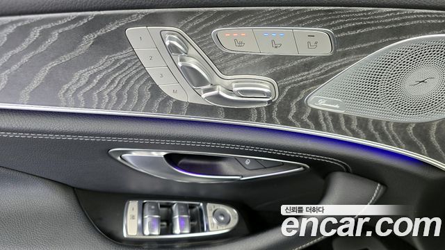 Mercedes-Benz CLS-Class CLS400d 4MATIC