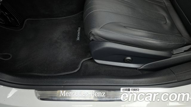 Mercedes-Benz CLS-Class CLS400d 4MATIC