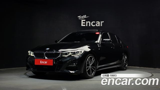 BMW 3-Series 330i xDrive M Sport