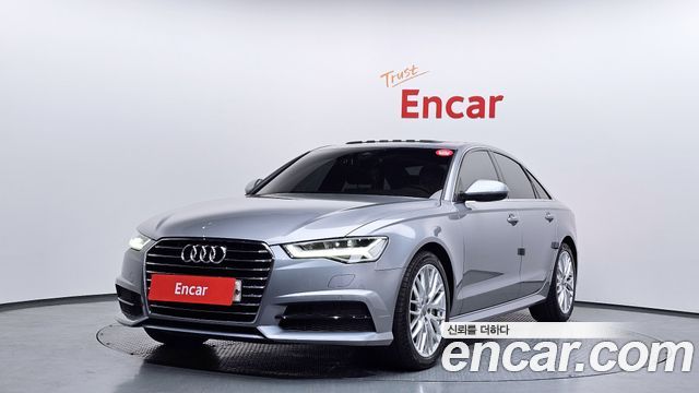 Audi A6 40 TFSI Premium