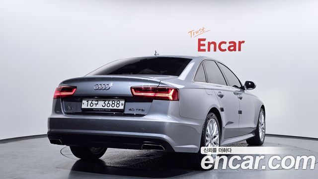 Audi A6 40 TFSI Premium