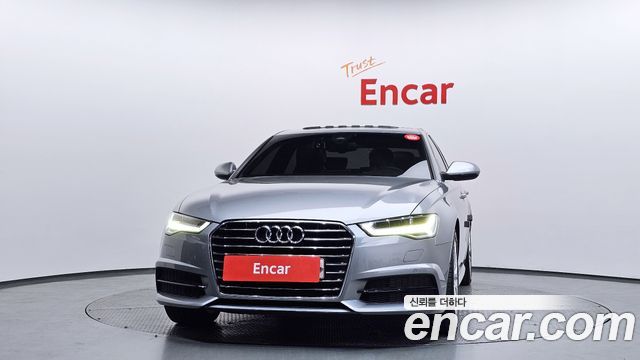 Audi A6 40 TFSI Premium