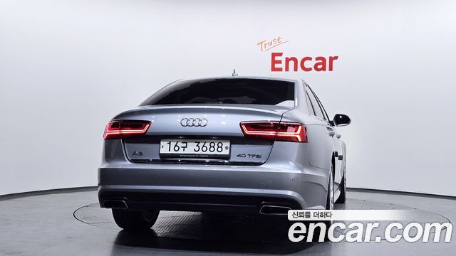 Audi A6 40 TFSI Premium