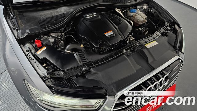 Audi A6 40 TFSI Premium