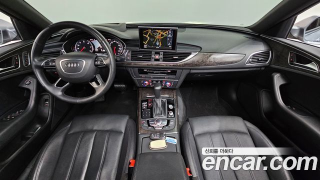 Audi A6 40 TFSI Premium