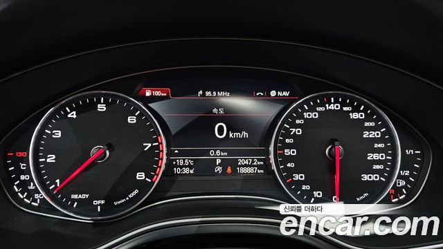 Audi A6 40 TFSI Premium