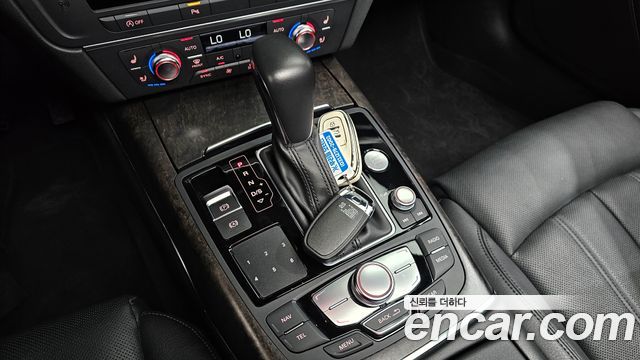 Audi A6 40 TFSI Premium