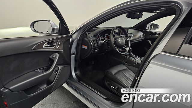 Audi A6 40 TFSI Premium