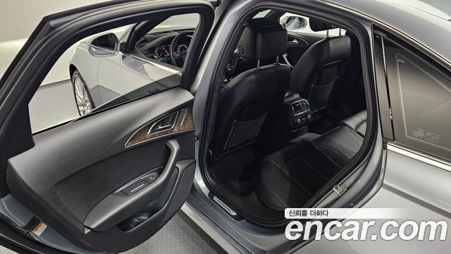 Audi A6 40 TFSI Premium