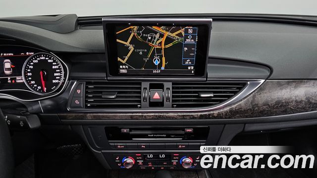 Audi A6 40 TFSI Premium