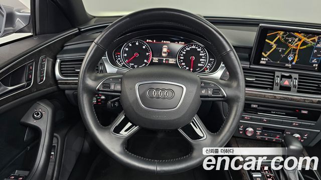 Audi A6 40 TFSI Premium