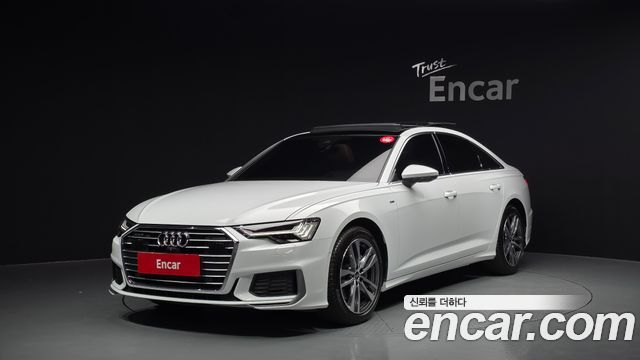Audi A6 45 TFSI Quattro Premium