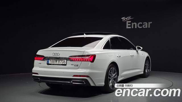 Audi A6 45 TFSI Quattro Premium