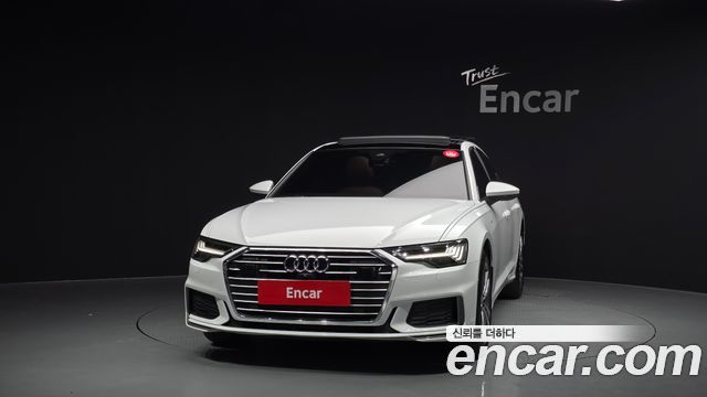 Audi A6 45 TFSI Quattro Premium