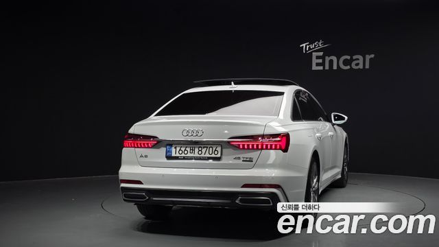 Audi A6 45 TFSI Quattro Premium