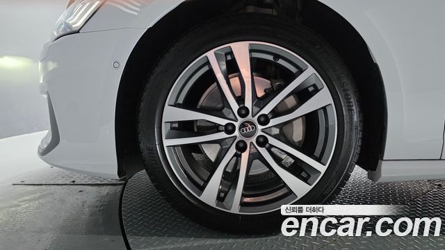 Audi A6 45 TFSI Quattro Premium