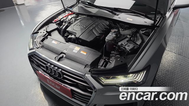 Audi A6 45 TFSI Quattro Premium