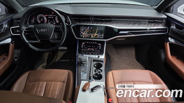 Audi A6 45 TFSI Quattro Premium