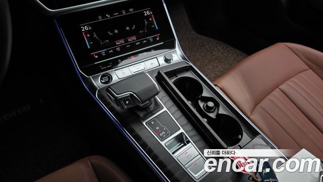 Audi A6 45 TFSI Quattro Premium