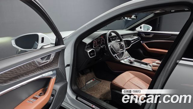 Audi A6 45 TFSI Quattro Premium