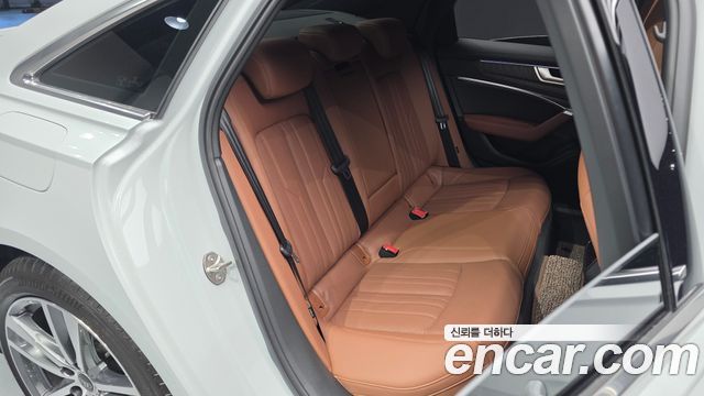 Audi A6 45 TFSI Quattro Premium