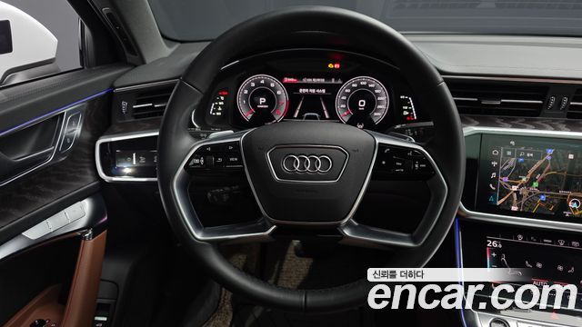 Audi A6 45 TFSI Quattro Premium