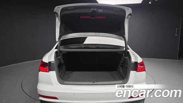 Audi A6 45 TFSI Quattro Premium