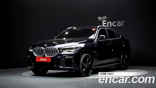 BMW X6 xDrive30d M Sport