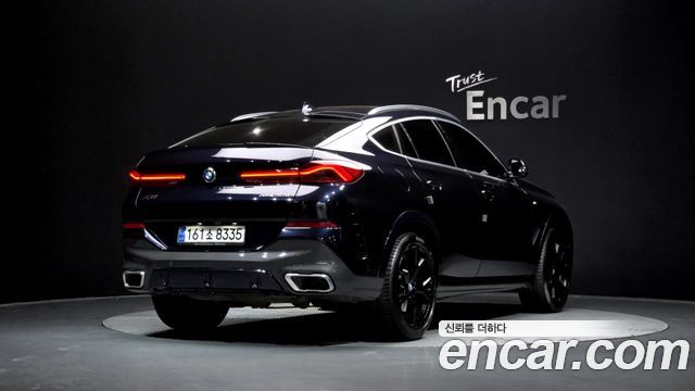 BMW X6 xDrive30d M Sport