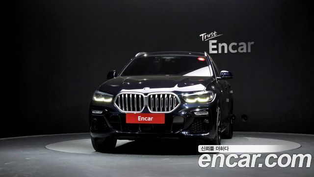 BMW X6 xDrive30d M Sport