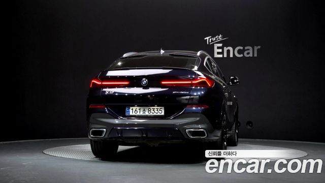 BMW X6 xDrive30d M Sport