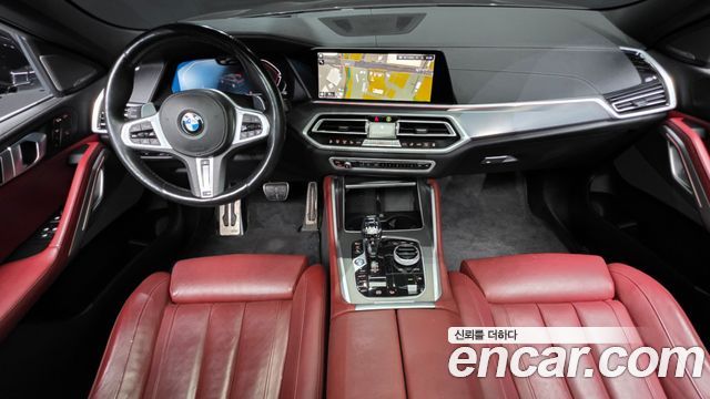 BMW X6 xDrive30d M Sport