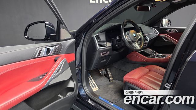 BMW X6 xDrive30d M Sport