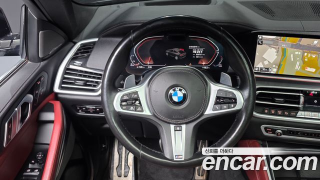 BMW X6 xDrive30d M Sport