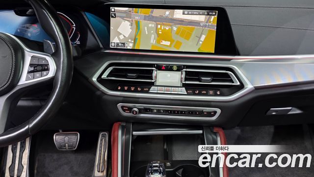 BMW X6 xDrive30d M Sport